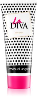 Emanuel Ungaro La Diva Body Lotion for Women