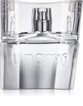 Emanuel Ungaro Ungaro Silver Eau de Toilette für Herren