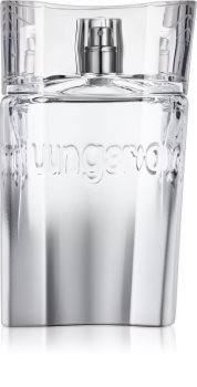Emanuel Ungaro Ungaro Silver Eau de Toilette pentru bărbați