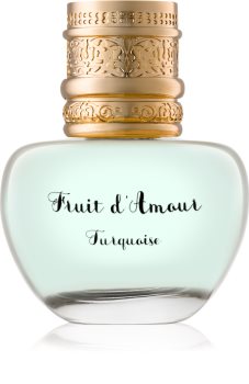 Emanuel Ungaro Fruit d’Amour Turquoise toaletní voda pro ženy