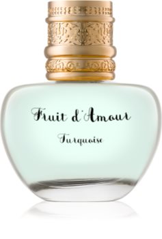 Emanuel Ungaro Fruit d’Amour Turquoise toaletní voda pro ženy