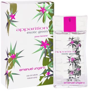 Emanuel Ungaro Apparition Exotic Green woda toaletowa dla kobiet 30 ml