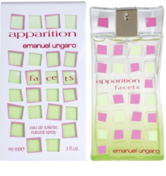 Emanuel Ungaro Apparition Facets eau de toilette para mujer 90 ml