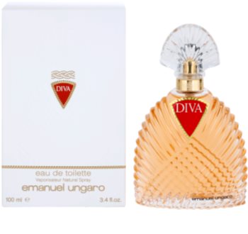 Emanuel Ungaro Diva toaletná voda pre ženy 100 ml
