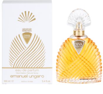 Emanuel Ungaro Diva Pépite Limited Emanuel Ungaro Diva Édition Limitée Eau