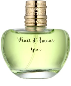 Emanuel Ungaro Fruit d’Amour Green Eau de Toilette voor Vrouwen
