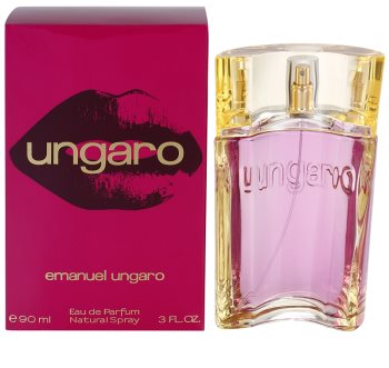 Emanuel Ungaro Ungaro eau de parfum pour femme
