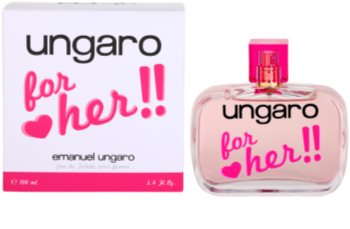 Emanuel Ungaro Ungaro for Her (2013) eau de toilette para mulheres