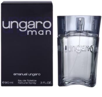 Emanuel Ungaro Ungaro Man eau de toilette para hombre