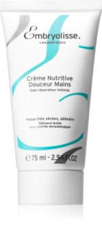 Embryolisse Nourishing Cares intenzív regeneráló krém kézre