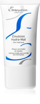 Embryolisse Moisturizers matirajuća emulzija s hidratantnim učinkom