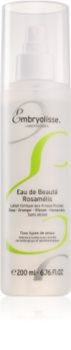 Embryolisse Cleansers and Make-up Removers lozione tonica viso ai fiori in spray