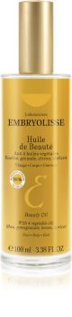 Embryolisse Beauty Oil huile nourrissante et hydratante visage, corps et cheveux