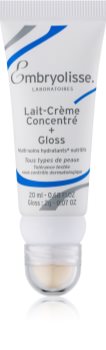 Embryolisse Moisturizers cuidado nutritivo para la piel y brillo labial 2 en 1