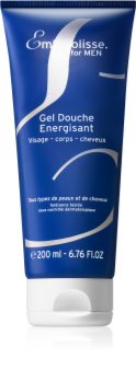 Embryolisse For Men energizáló tusfürdő gél 2 az 1-ben