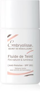 Embryolisse Artist Secret lekki fluid nawilżający SPF 20