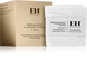 Emma Hardie Dual - Action gant de toilette visage
