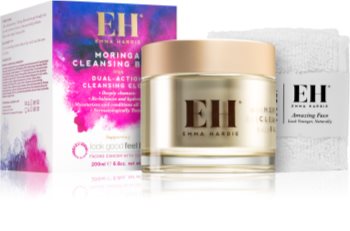Emma Hardie Amazing Face Moringa Cleansing Balm Limited Edition Rensebalsam til ansigt