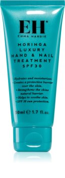 Emma Hardie Amazing Body Moringa Luxury Hand & Nail Treatment Uudistava ja suojaava voide Käsille, Kynsille ja Kynsinauhoille