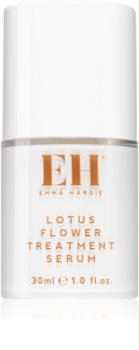 Emma Hardie Lotus Flower Treatment Serum Hautserum zur Regulierung übermäßiger Talgproduktion und gegen Akneerscheinungen Nicht parfümiert