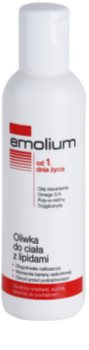 Emolium Body Care aceite corporal con lípidos para pieles secas y sensibles
