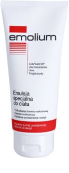 Emolium Body Care loción corporal especial para pieles secas e irritadas