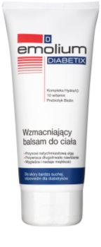 Emolium Body Care Diabetix posilující tělové mléko pro suchou a podrážděnou pokožku