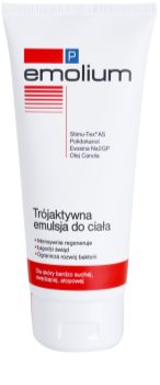 Emolium Body Care P loção corporal com tripla ação