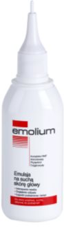 Emolium Hair Care emulsão para couro cabeludo seco a sensível