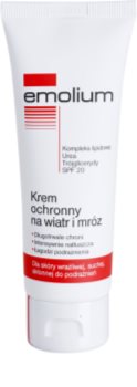 Emolium Skin Care creme de proteção contra o frio e vento SPF 20