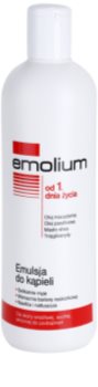 Emolium Wash & Bath emulzija za kopel za suho in občutljivo kožo