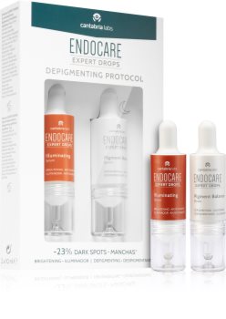 Endocare Expert Drops serum rozświetlające do ujednolicenia kolorytu skóry
