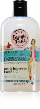 Energie Fruit Coconut Moisturizing Shower Gel