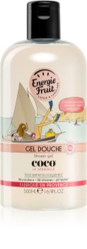 Energie Fruit Coconut Silky Shower Gel