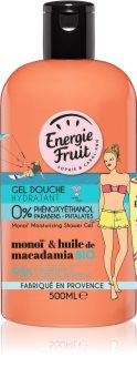 Energie Fruit Monoi gel doccia idratante