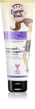 Energie Fruit Caramel sampon natural pentru par uscat