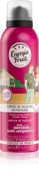 Energie Fruit Passion Fruit feuchtigkeitsspendende Duschcreme
