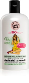 Energie Fruit Rhubarb & Almond feuchtigkeitsspendende Duschcreme