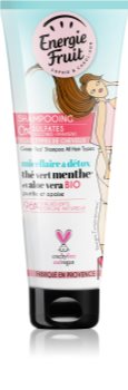 Energie Fruit Green Tea & Aloe Vera Natural Shampoo for All Hair Types