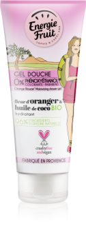 Energie Fruit Orange Blossom Natürliches Duschgel