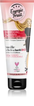 Energie Fruit Vanilla sampon natural pentru păr vopsit
