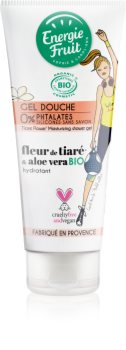 Energie Fruit Tiare & Aloe Vera Moisturizing Shower Gel