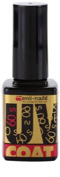 Enii Nails UV Top Coat gyorsan száradó fedőlakk körmökre