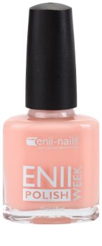 Enii Nails Week lak na nehty bez užití UV/LED lampy