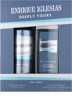 Enrique Iglesias Deeply Yours coffret II.
