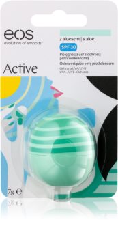 EOS Active balzam za usne SPF 30