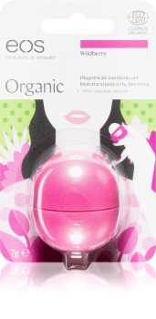 EOS Wildberry soin hydratant lèvres