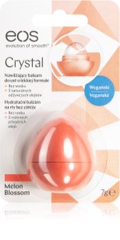 EOS Crystal Melon Blossom hidratáló ajakbalzsam