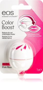 EOS Color Boost Pink Blush Lippenbalsam