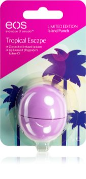 EOS Tropical Escape Island Punch Lippenbalsam